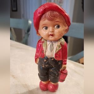 Vintage Celluloid Boy